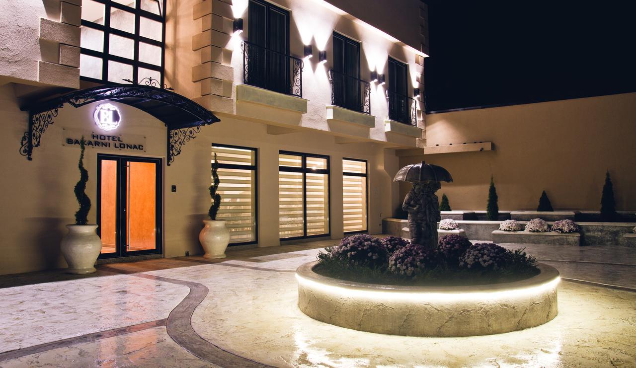 Hotel Bakarni Lonac Брчко Екстер'єр фото