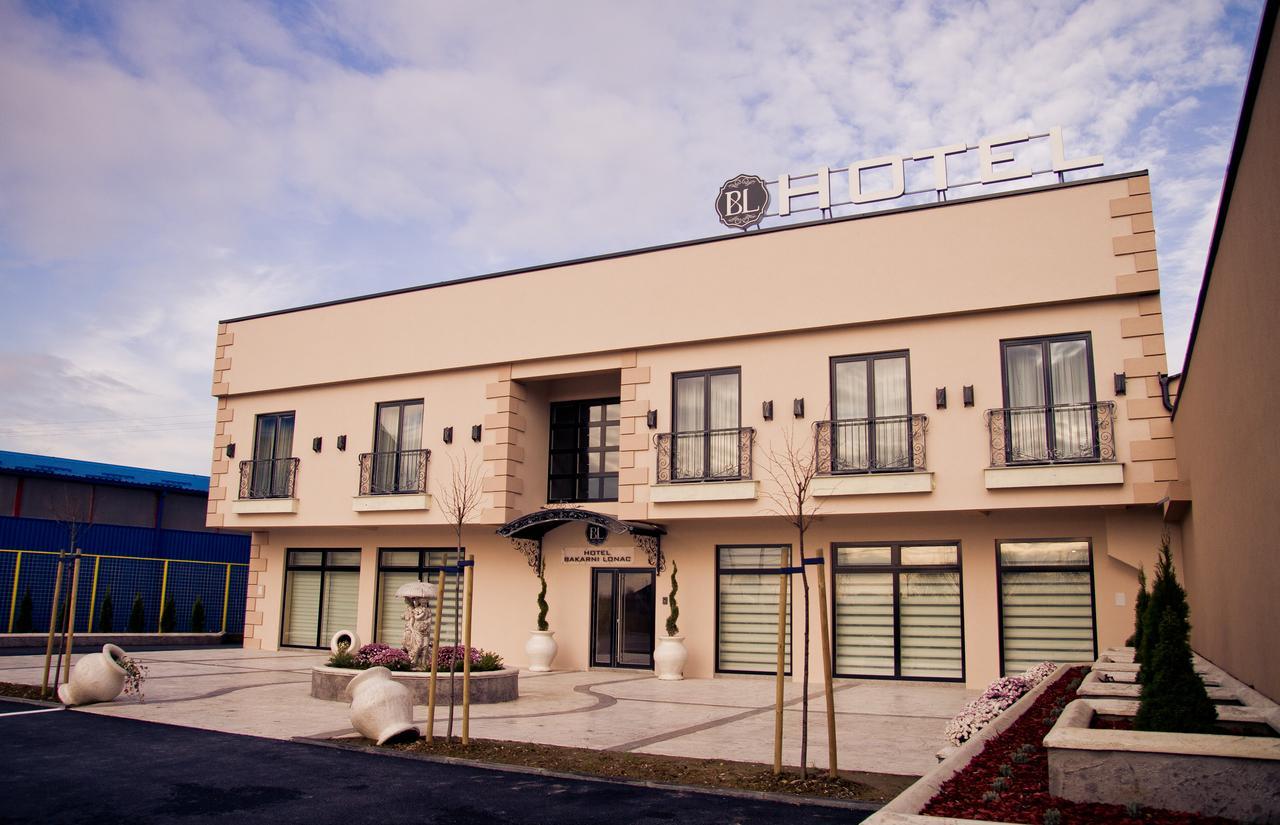 Hotel Bakarni Lonac Брчко Екстер'єр фото