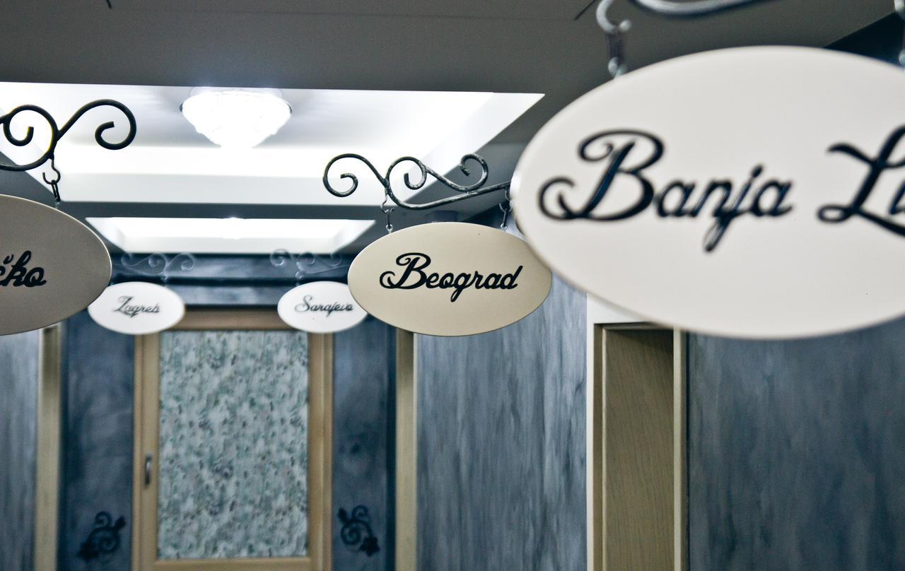 Hotel Bakarni Lonac Брчко Екстер'єр фото