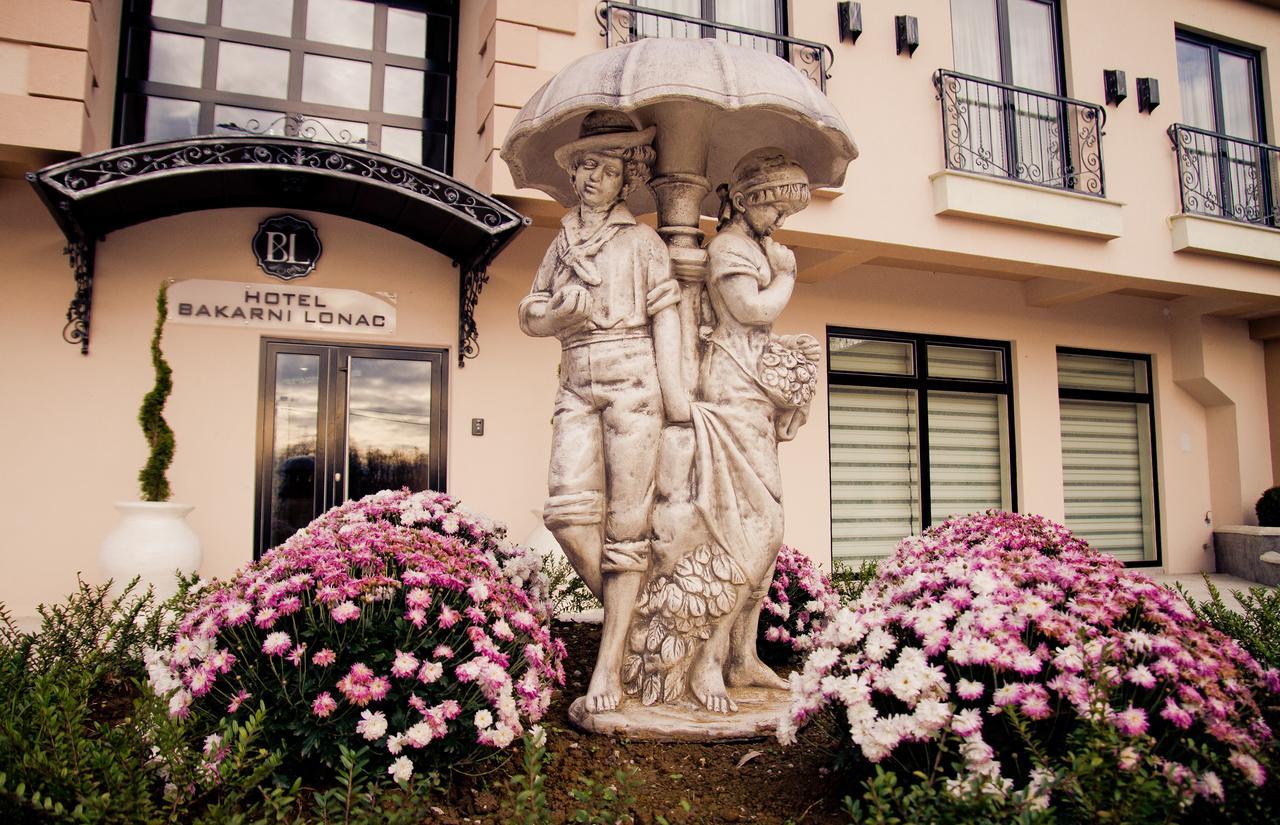 Hotel Bakarni Lonac Брчко Екстер'єр фото