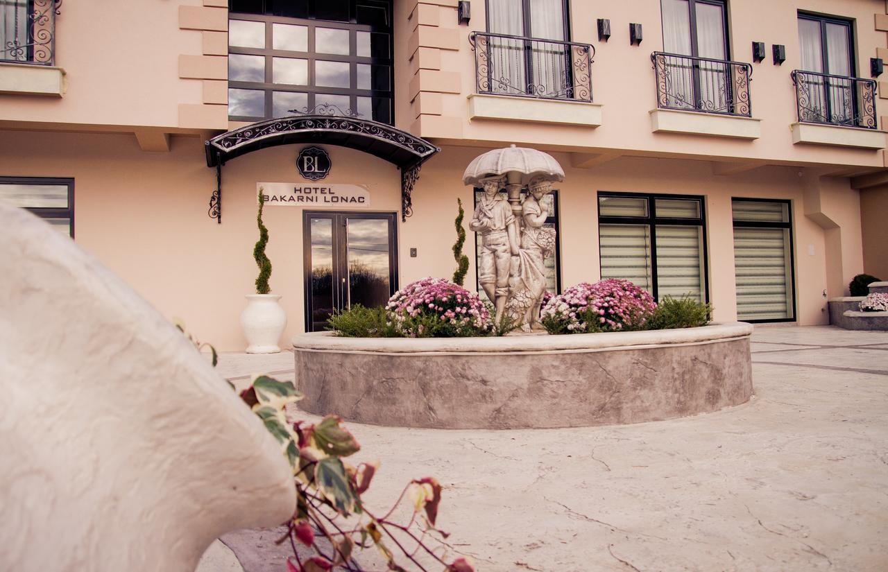 Hotel Bakarni Lonac Брчко Екстер'єр фото