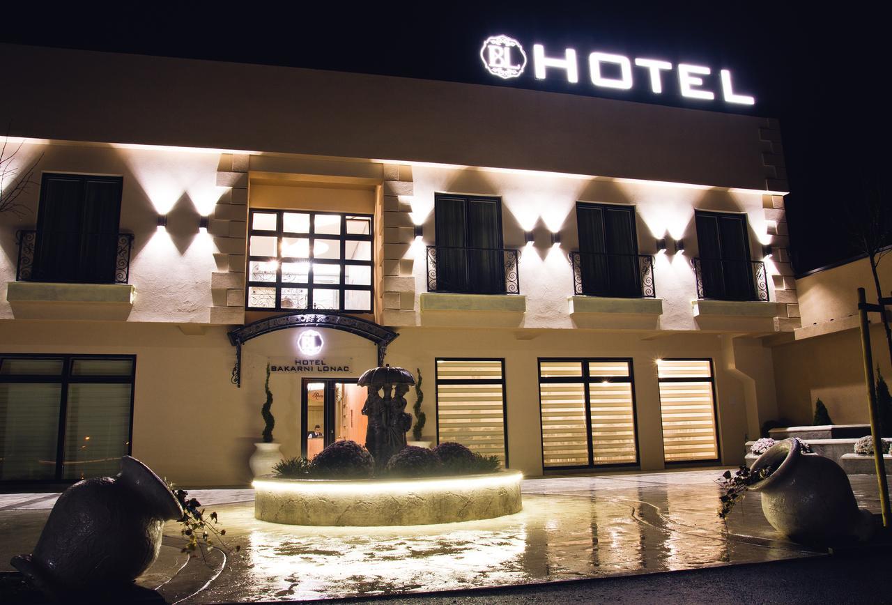 Hotel Bakarni Lonac Брчко Екстер'єр фото