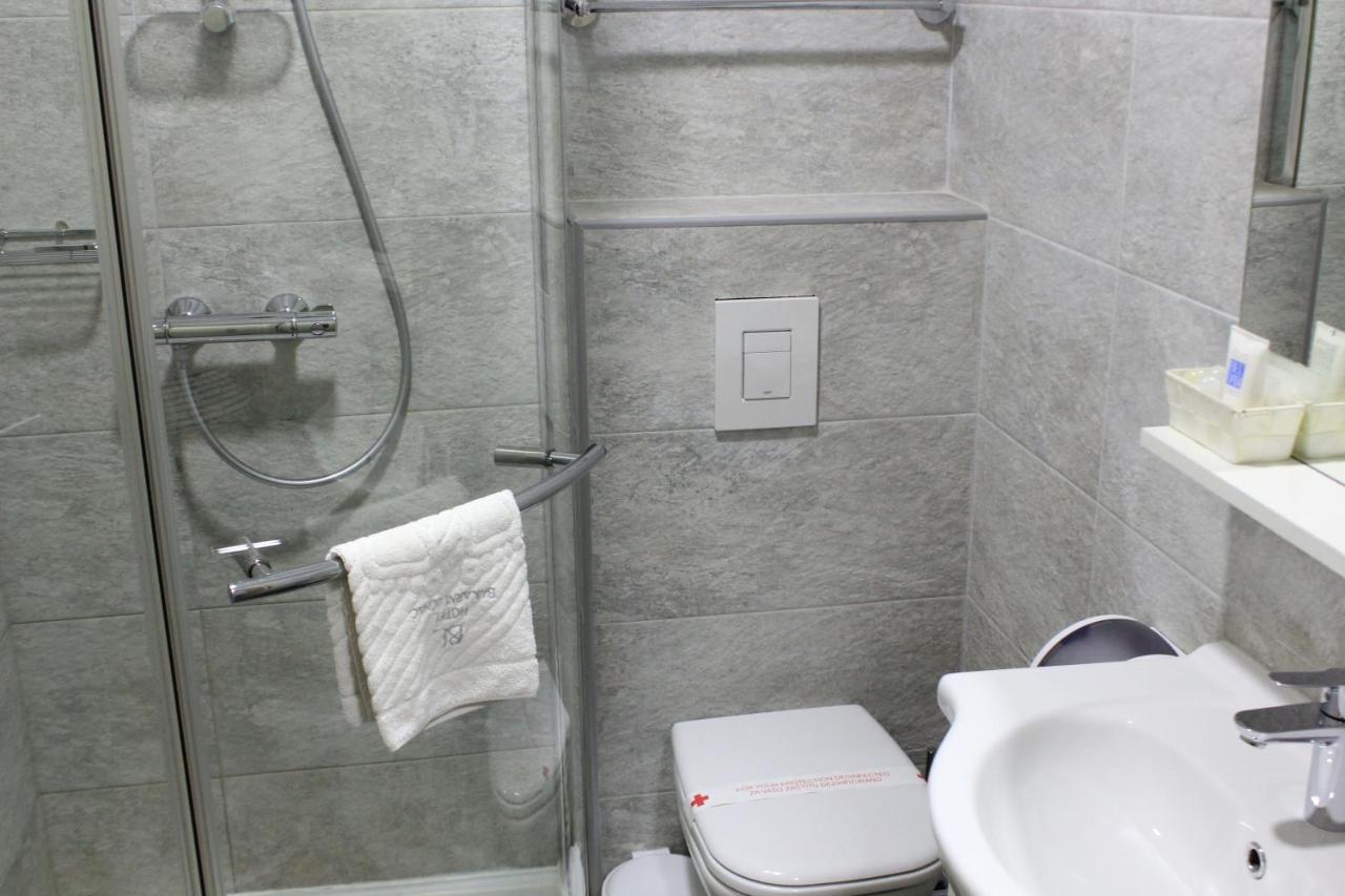 Hotel Bakarni Lonac Брчко Екстер'єр фото